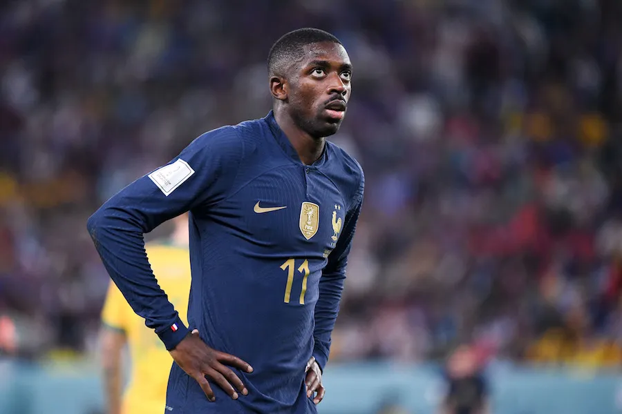 Ousmane Dembélé : «<span style="font-size:50%">&nbsp;</span>J&rsquo;ai beaucoup changé, j&rsquo;ai 25 ans maintenant<span style="font-size:50%">&nbsp;</span>»