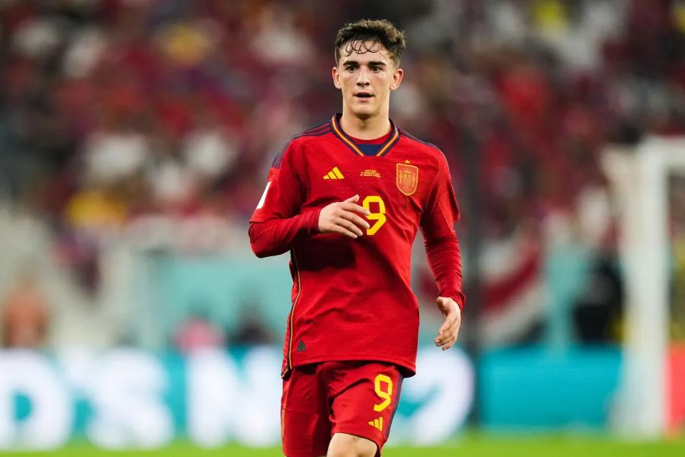 Espagne-Costa Rica : Gavi devient le plus jeune buteur de l’histoire de la Coupe du monde depuis Pelé en 1958