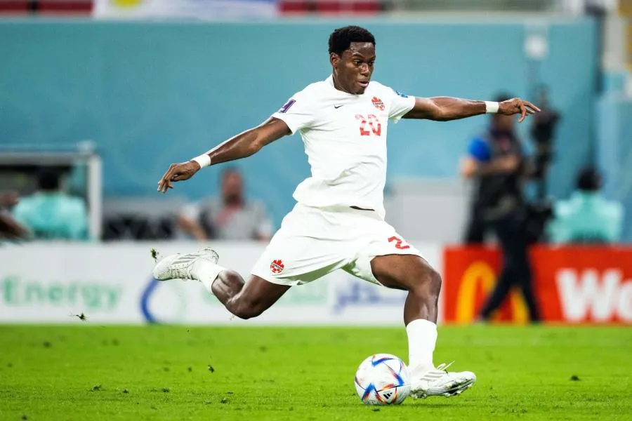 Messieurs les Canadiens, au soccer, il faut marquer des buts