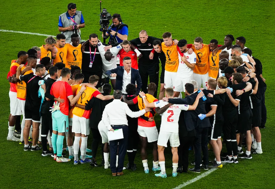 Samuel Piette : «<span style="font-size:50%">&nbsp;</span>Le coach nous a dit qu&rsquo;on avait de grosses couilles<span style="font-size:50%">&nbsp;</span>»