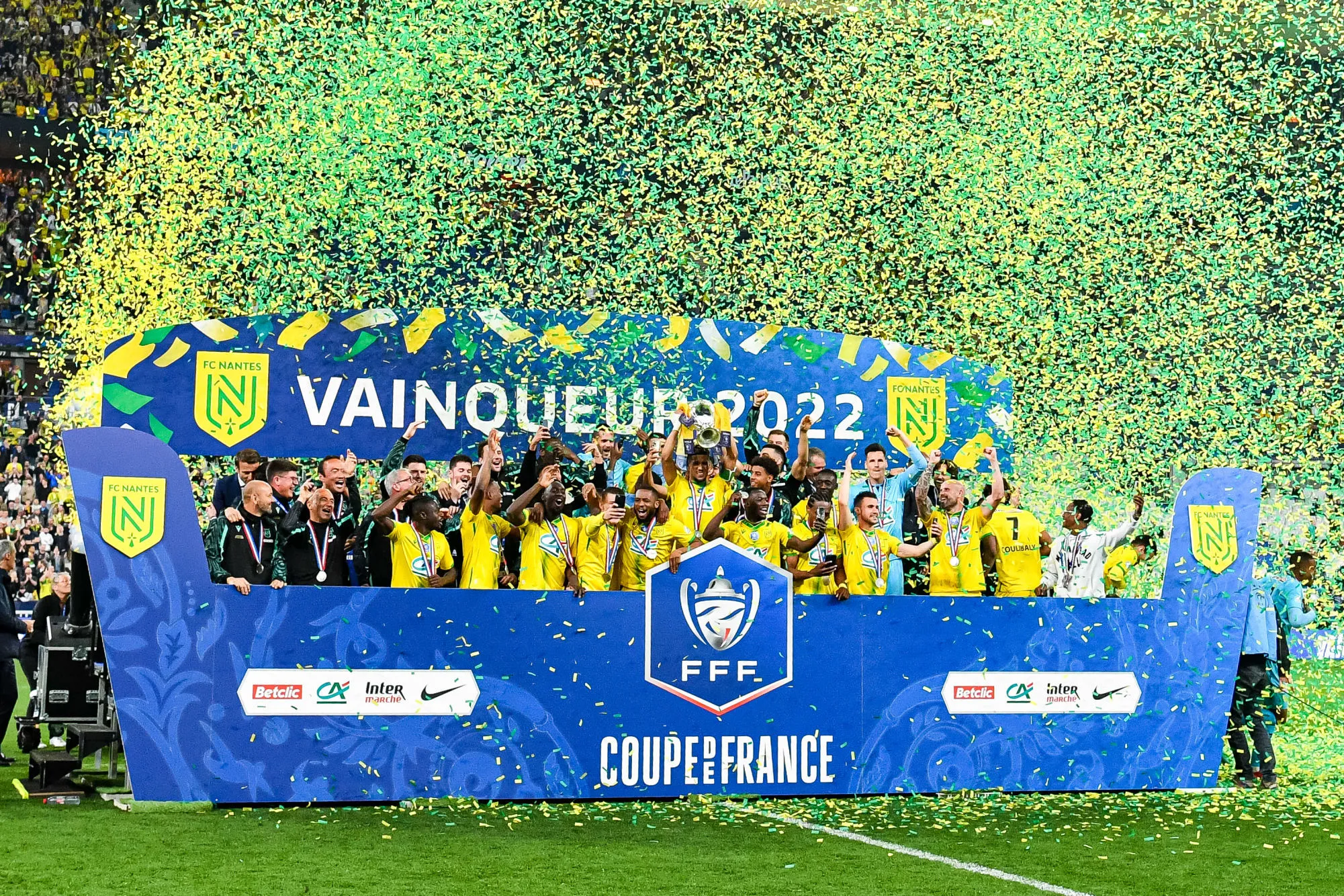 La Coupe de France sera diffusée par beIN SPORTS et France TV