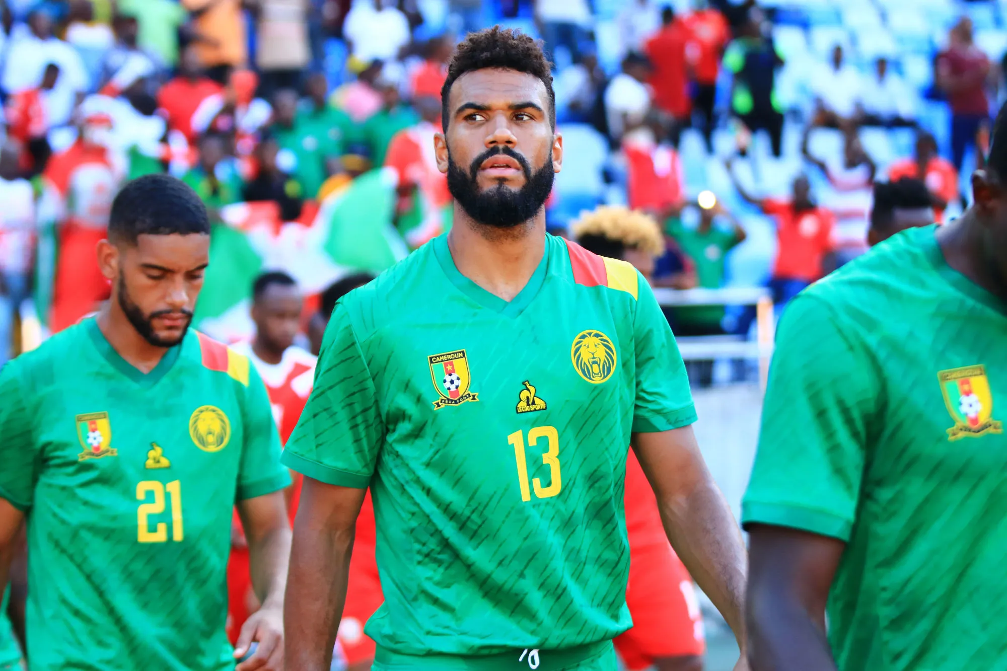 En direct : Suisse – Cameroun