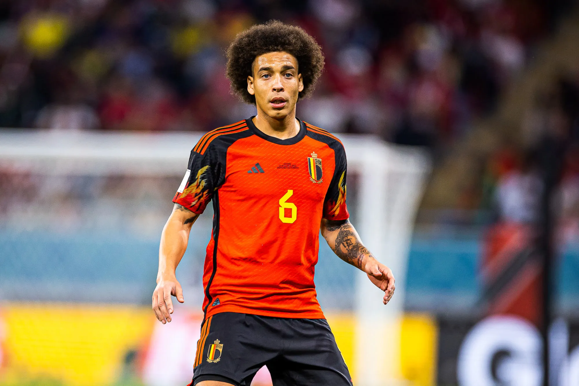 Axel Witsel : «<span style="font-size:50%">&nbsp;</span>Si on doit faire sept matchs comme ça pour aller au bout, je signe<span style="font-size:50%">&nbsp;</span>»