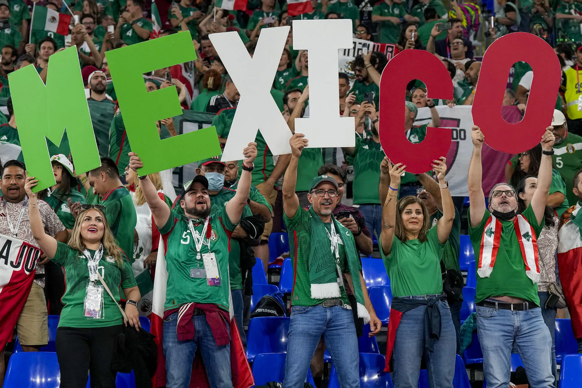 Une drôle de cachette pour rentrer de l&rsquo;alcool dans un stade au Qatar