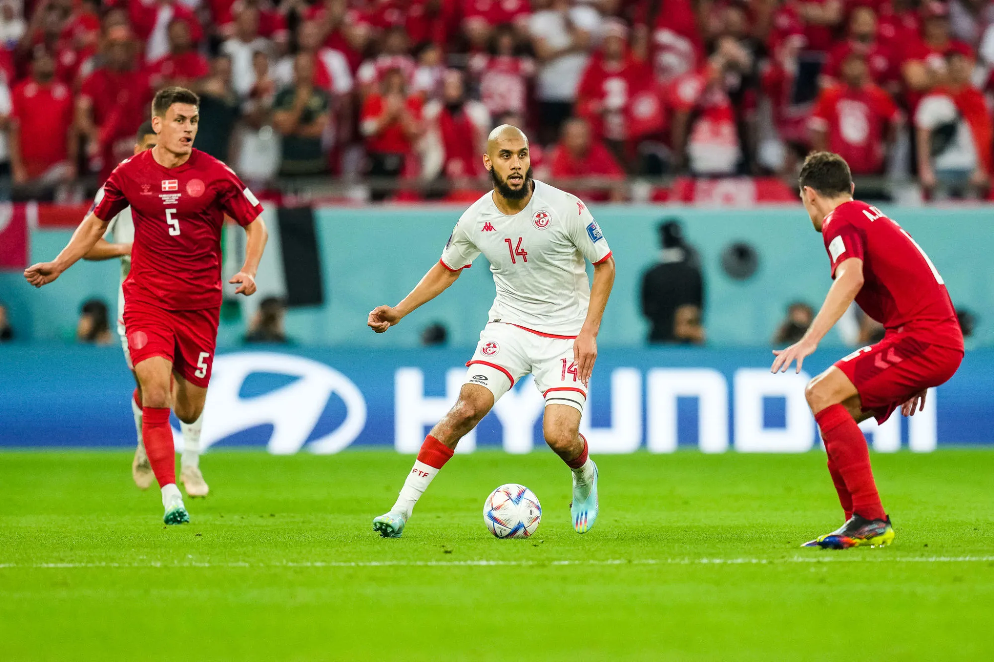 Cotes Tunisie Australie : meilleures cotes et meilleurs bonus pour parier sur le match de la Coupe du monde