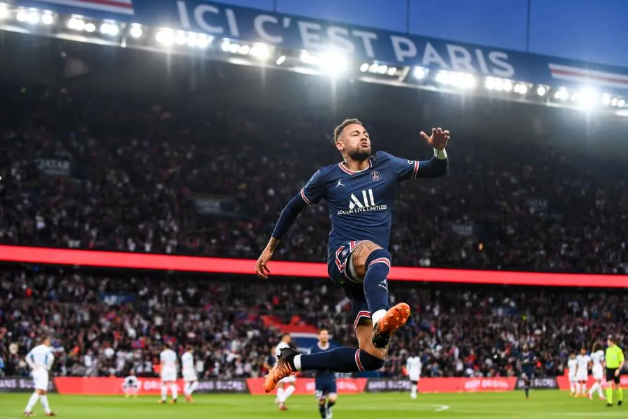 Le Paris Saint-Germain, c&rsquo;est au Parc des Princes