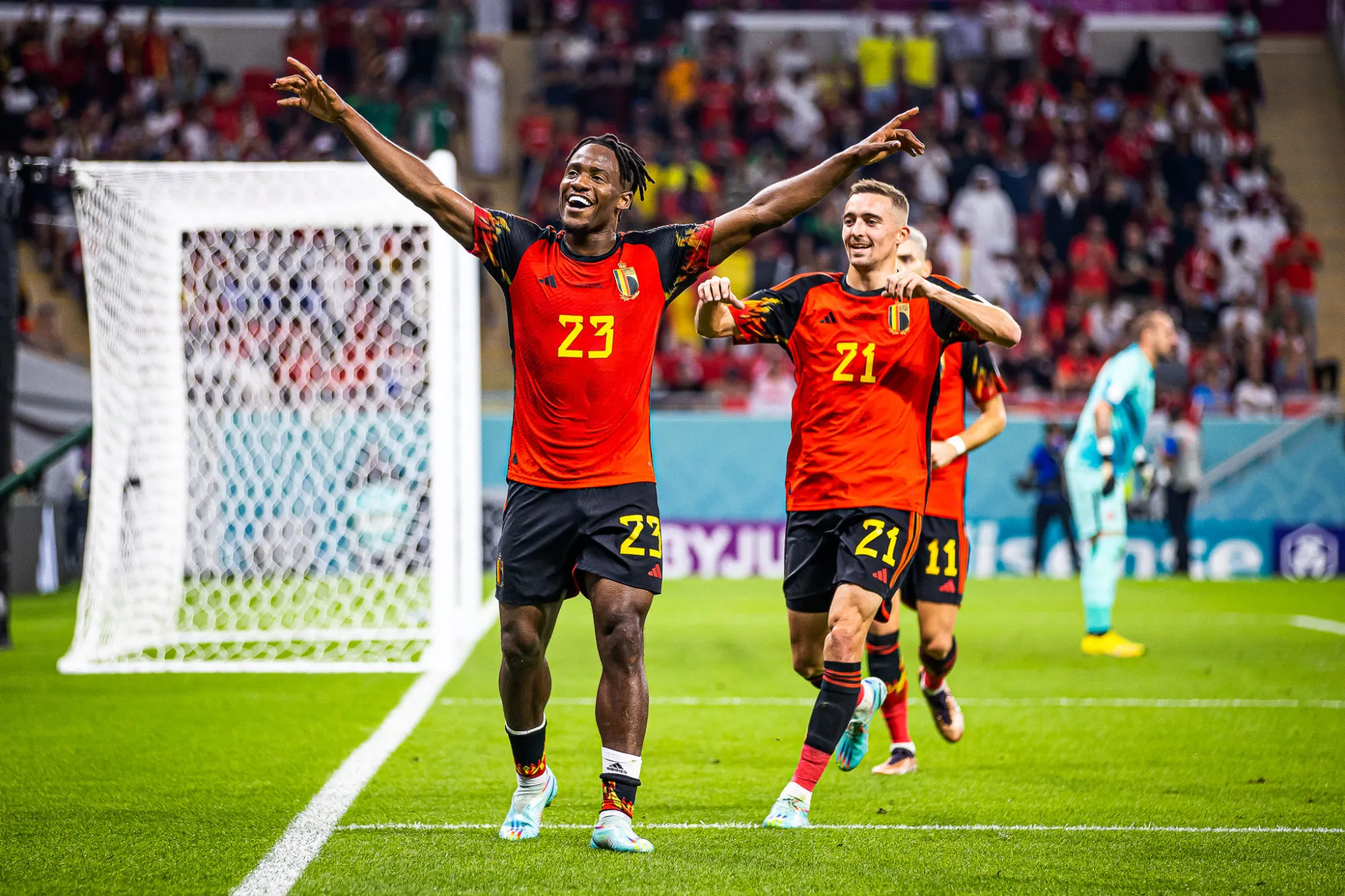 Cotes Belgique Maroc : meilleures cotes et meilleurs bonus pour parier sur le match de la Coupe du monde