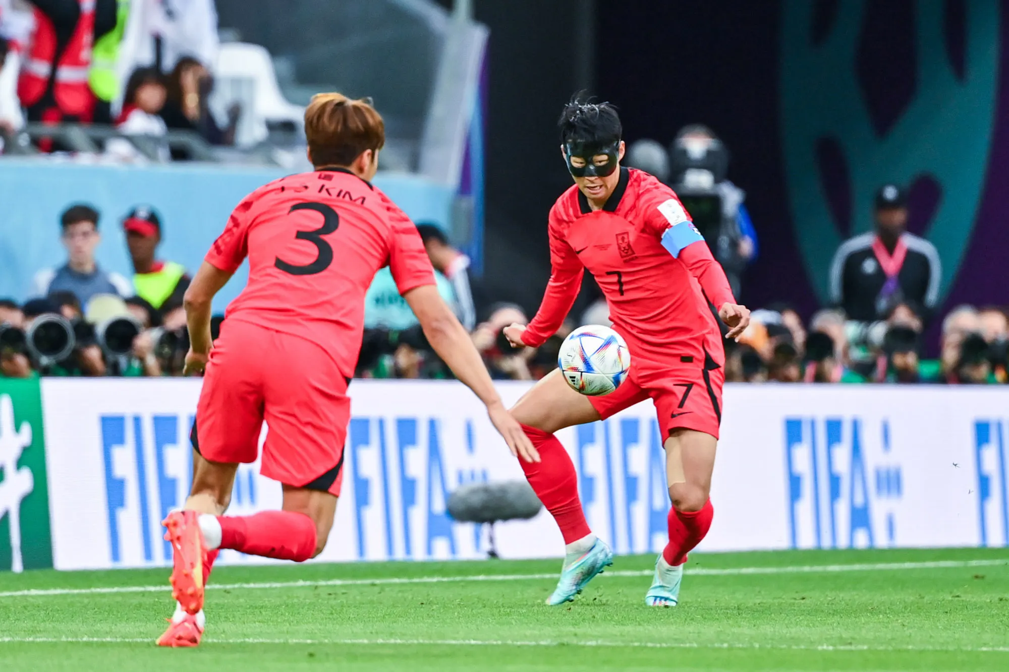 Cotes Corée du Sud Ghana : meilleures cotes et meilleurs bonus pour parier sur le match de la Coupe du monde