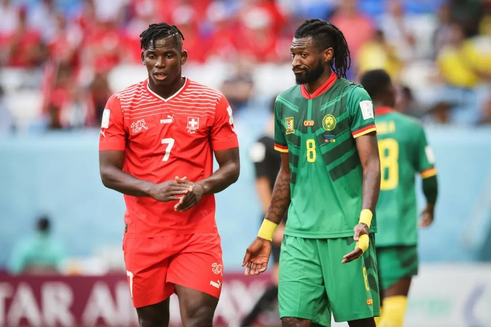 Suisse-Cameroun : La mère de Breel Embolo soutient son fils et fustige le football camerounais
