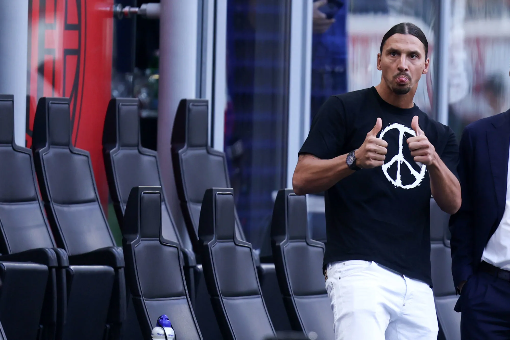 Zlatan se paie Kylian Mbappé