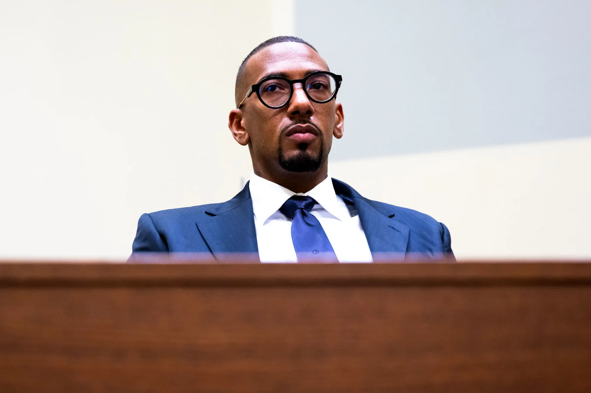 Peine allégée pour Jérôme Boateng dans son procès pour violences conjugales