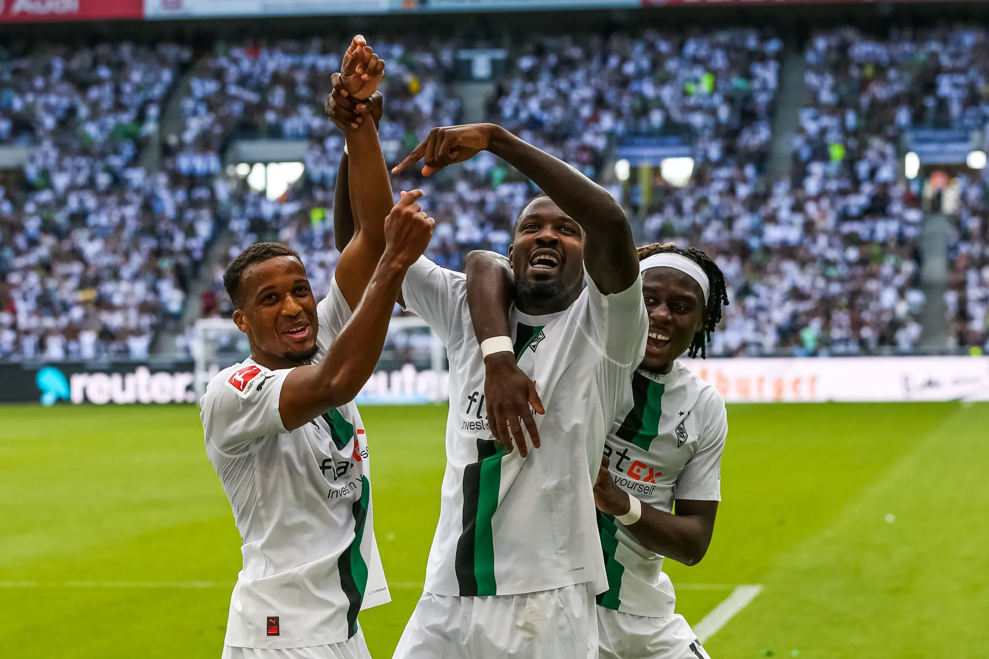 Pronostic Borussia Mönchengladbach Stuttgart : Analyse, cotes et prono du match de Bundesliga