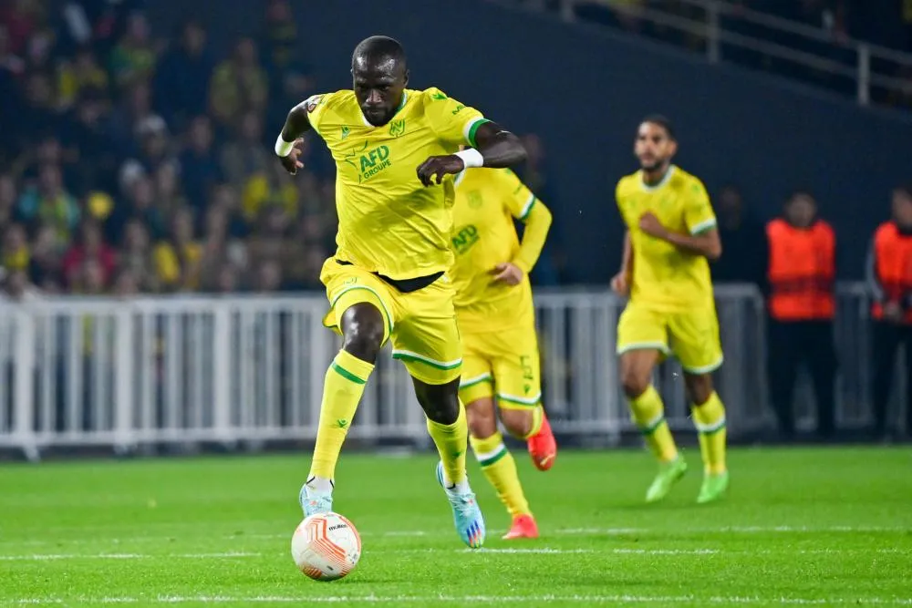 En direct : Olympiakos – Nantes