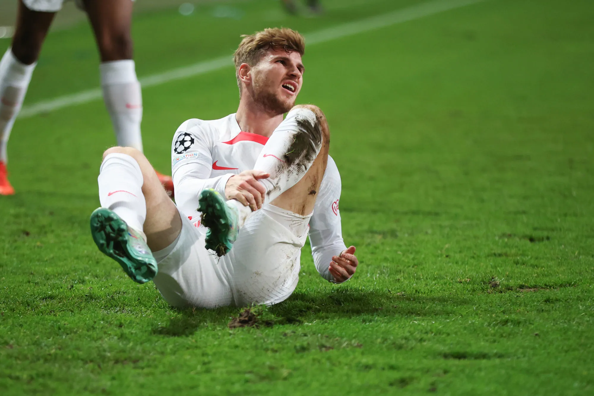 Timo Werner officiellement forfait pour le Mondial