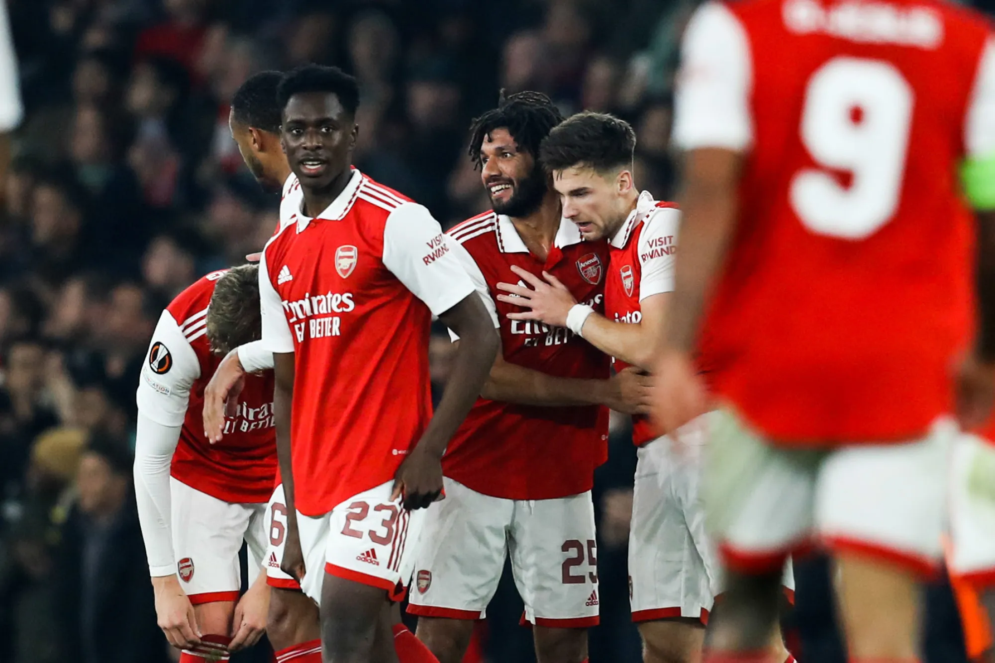 Europa League : Arsenal et Fenerbahçe en 8es, la Roma barragiste