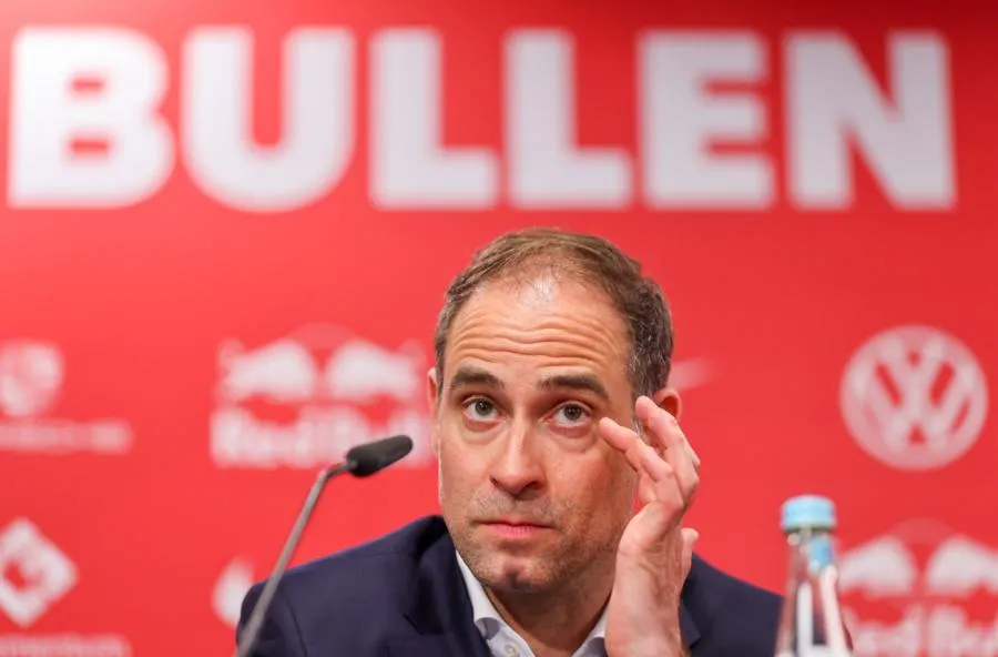 Oliver Mintzlaff démissionne de son poste de président du RB Leipzig