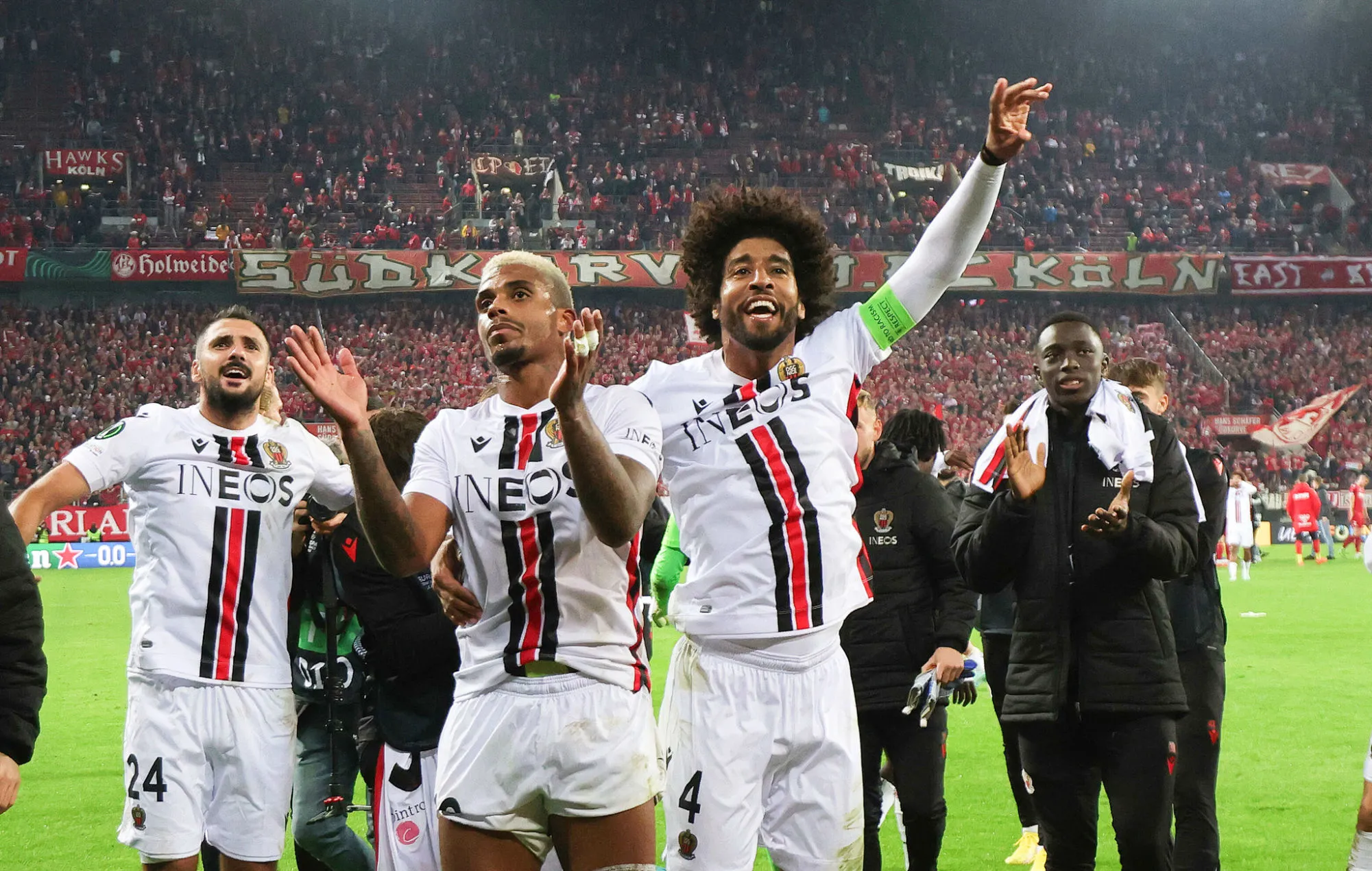 L&rsquo;OGC Nice affrontera l&rsquo;Atalanta en amical le 17 décembre prochain