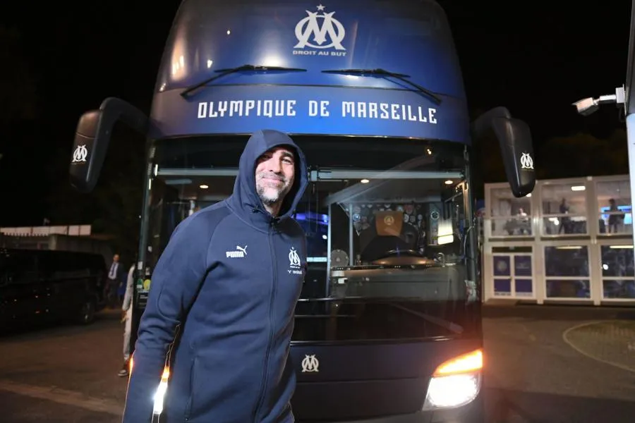 Igor Tudor : «<span style="font-size:50%">&nbsp;</span>Il faut que je fasse mon autocritique<span style="font-size:50%">&nbsp;</span>»