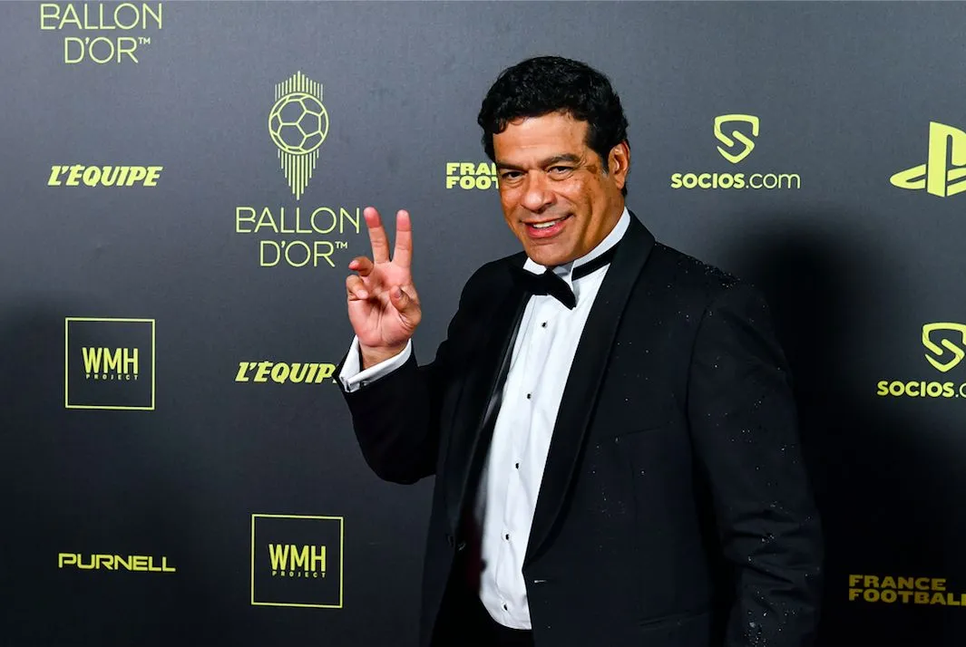 Raí: « Je suis soulagé »