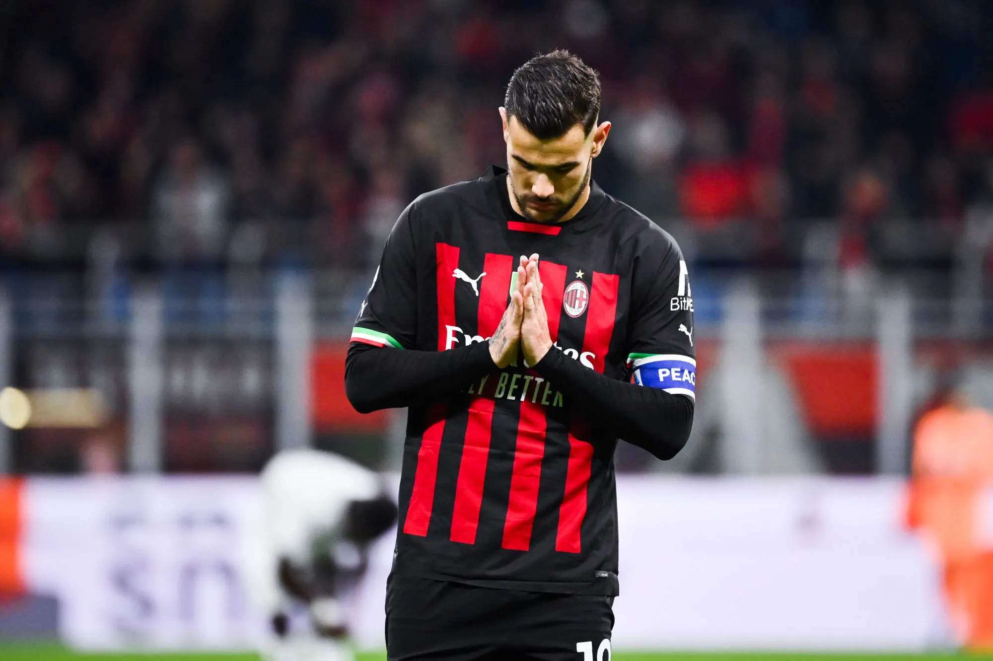 Face à la Spezia, Milan s&rsquo;impose sur le gong grâce à Giroud