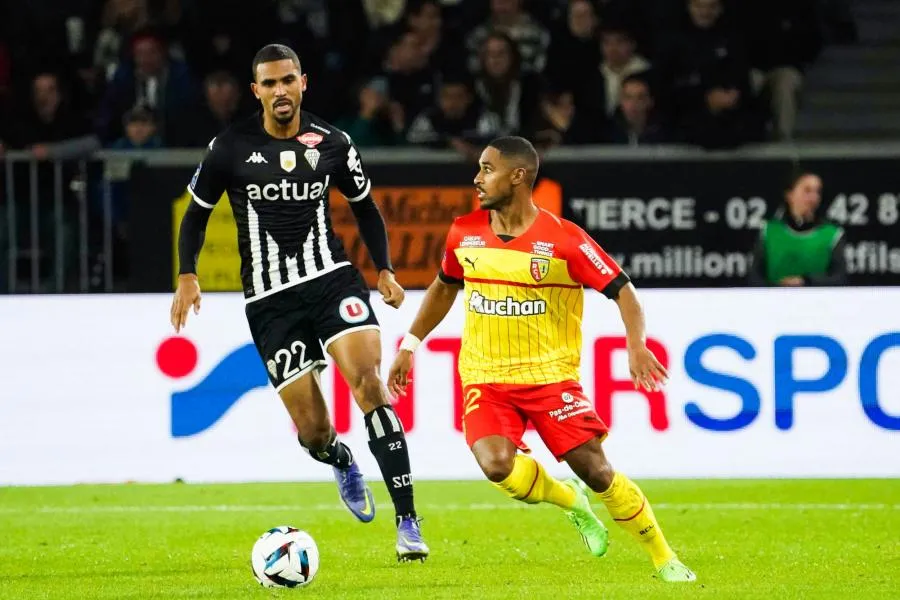 Lens conquiert Angers et continue de s’affirmer