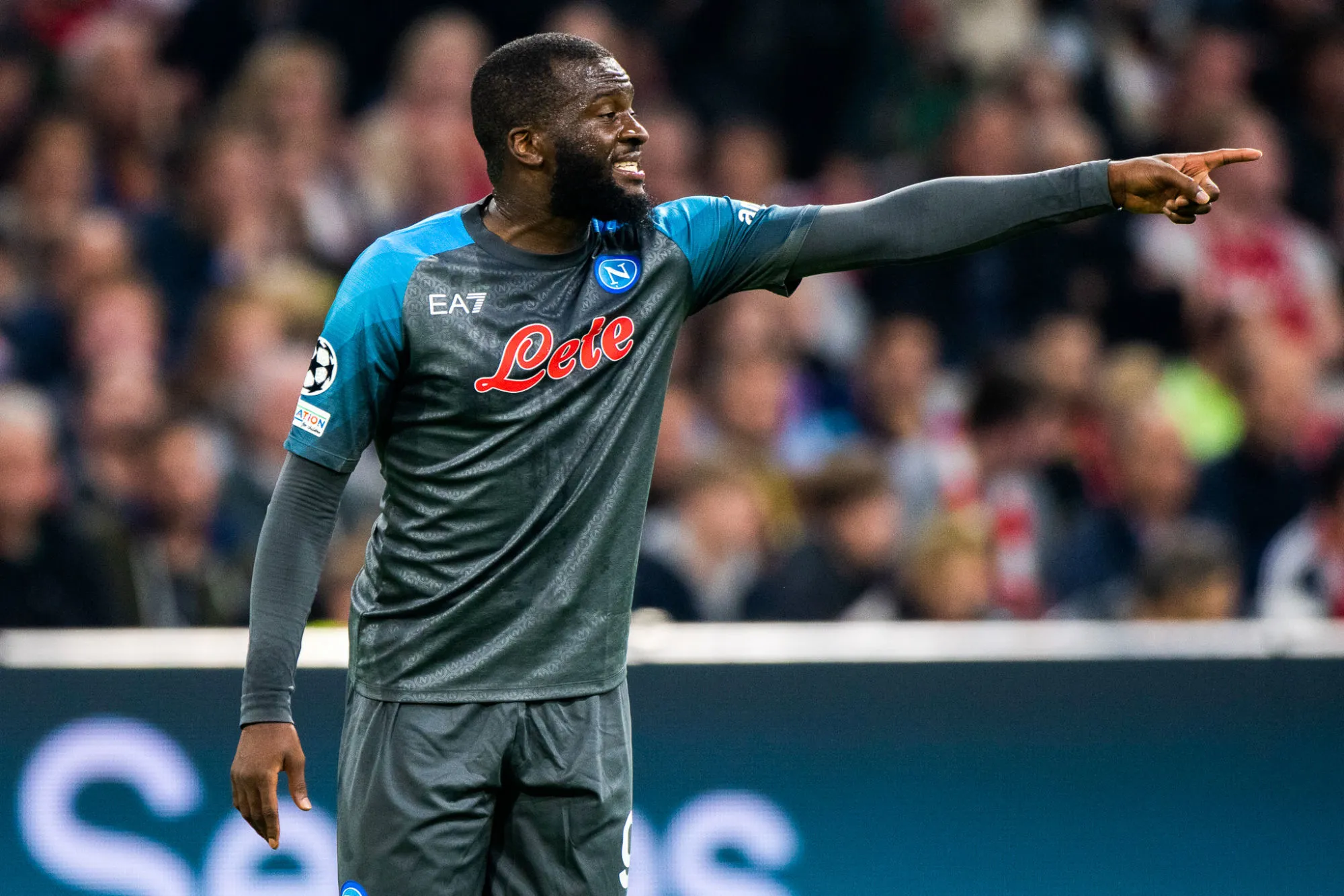 Tanguy Ndombele, cap sur la Coupe du monde ?