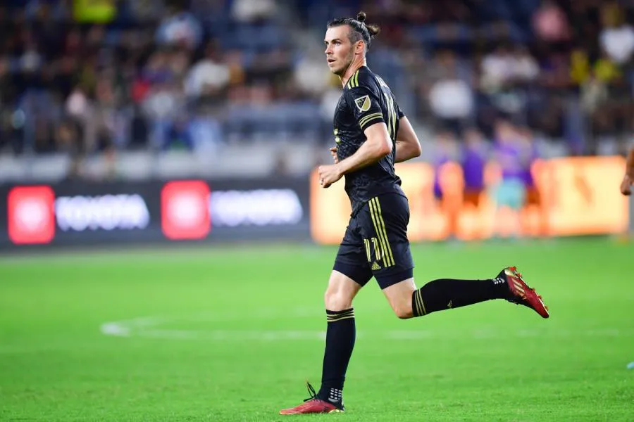 Bale et le Los Angeles FC titrés en MLS