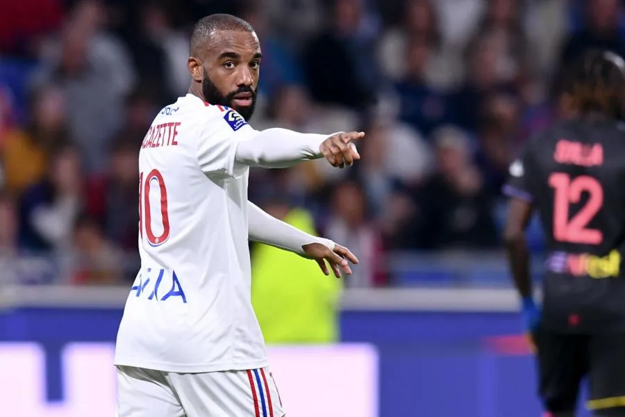 En direct : Marseille – Lyon