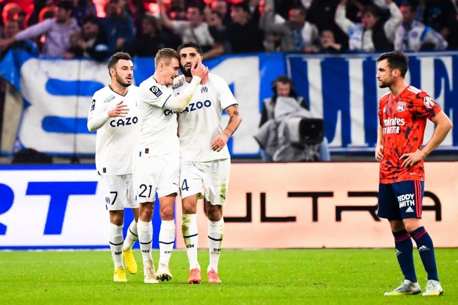 L’OM renoue avec le succès dans l’Olympico