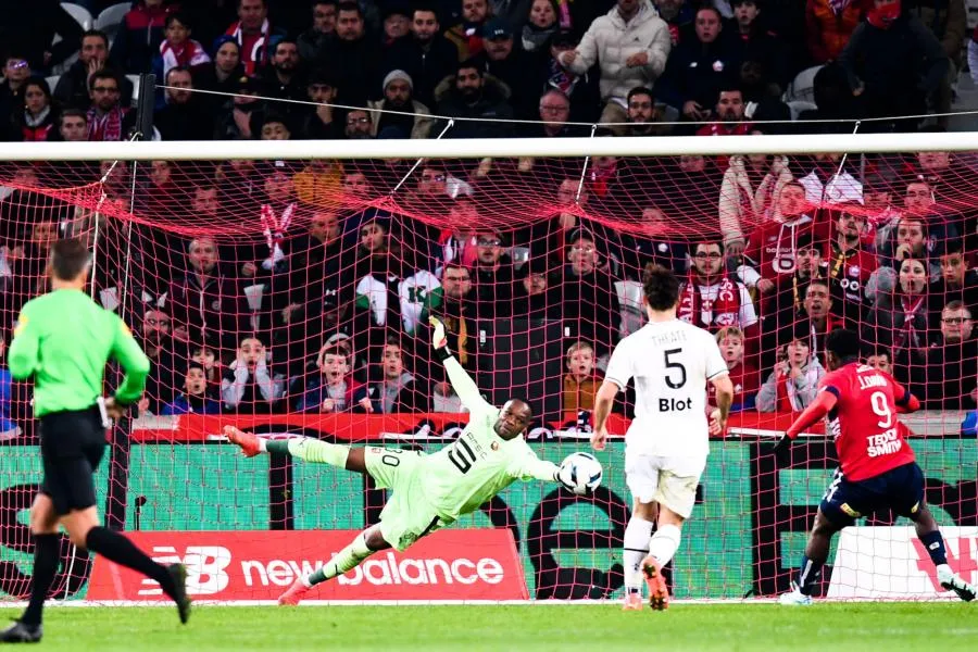 Les notes de la 14e journée de Ligue 1