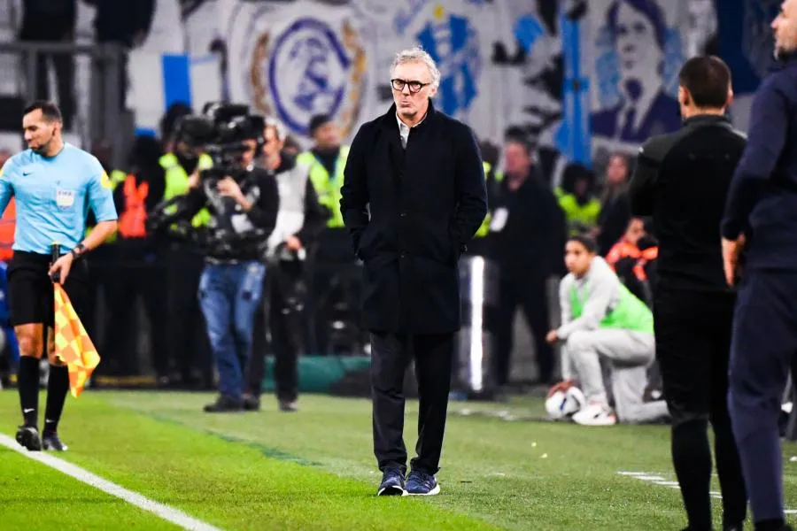 Blanc : «<span style="font-size:50%">&nbsp;</span>Il faudra être meilleur, surtout avec le ballon<span style="font-size:50%">&nbsp;</span>»