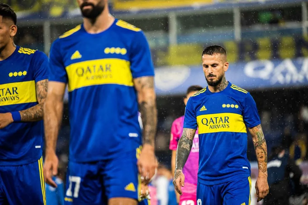 Argentine : 10 cartons rouges lors de Boca Juniors-Racing Club