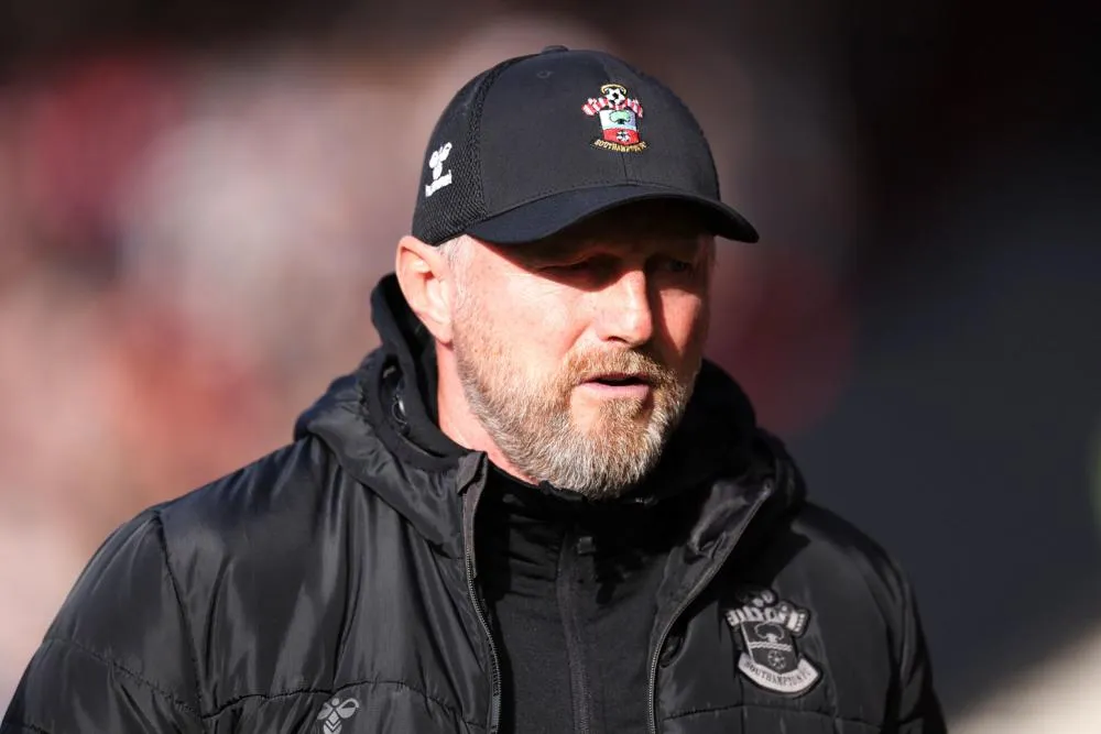 Ralph Hasenhüttl n&rsquo;est plus l&rsquo;entraîneur de Southampton
