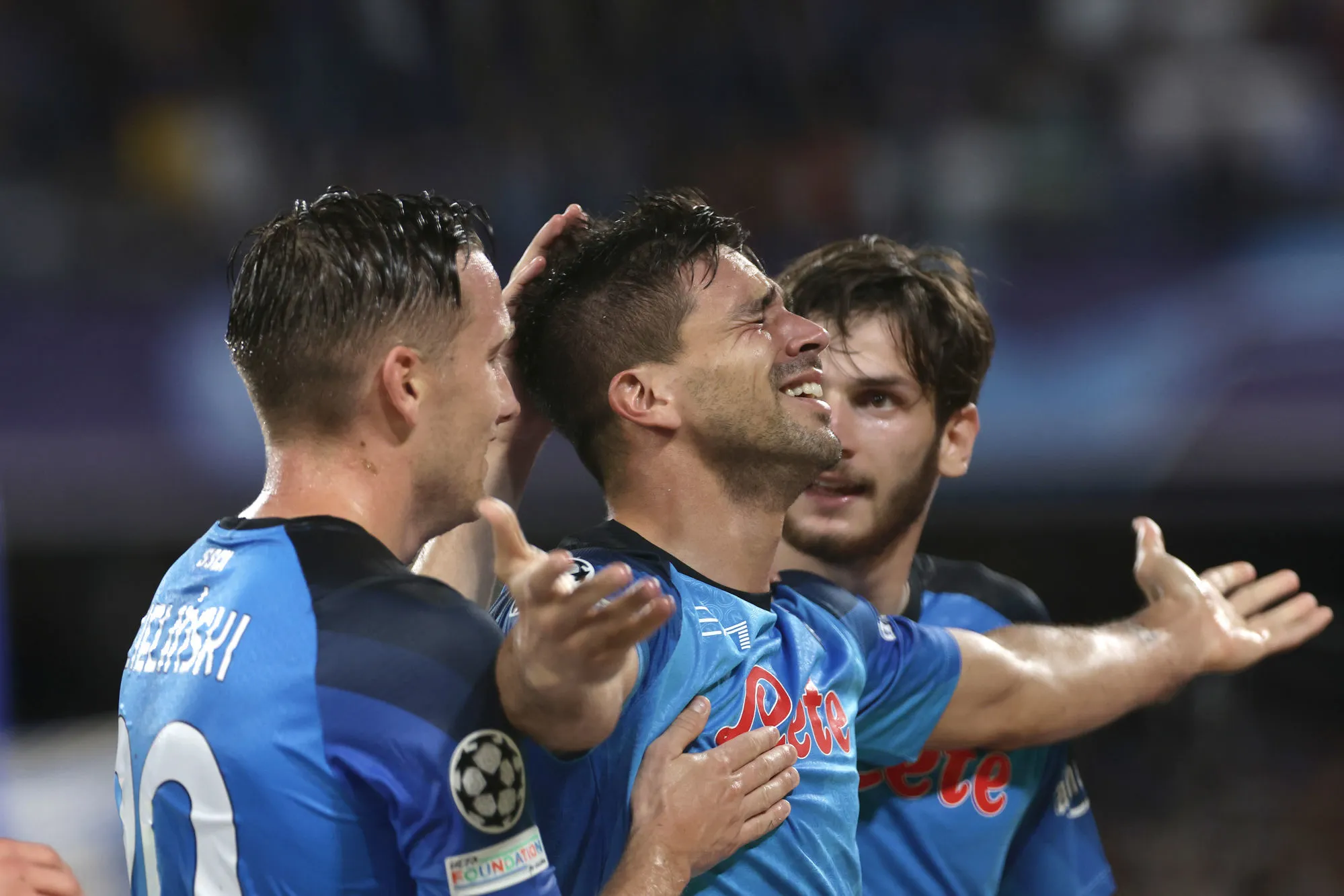 Pronostic Napoli Empoli : Analyse, cotes et prono du match de Serie A