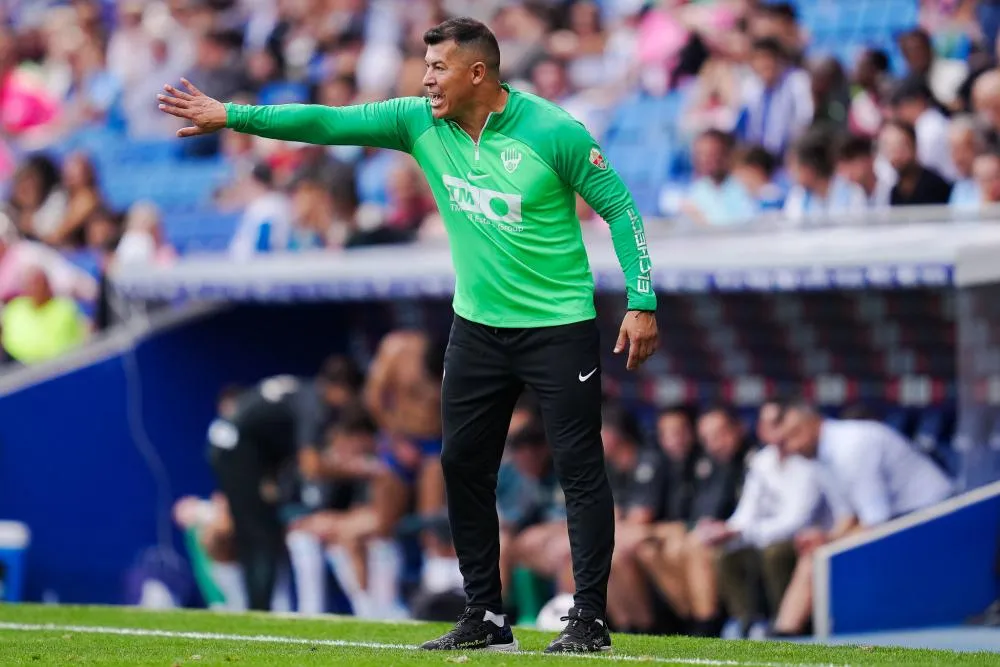 Jorge Almirón limogé par Elche