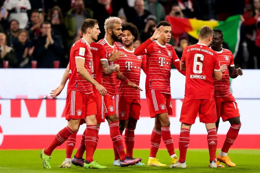 Le Bayern gifle le Werder