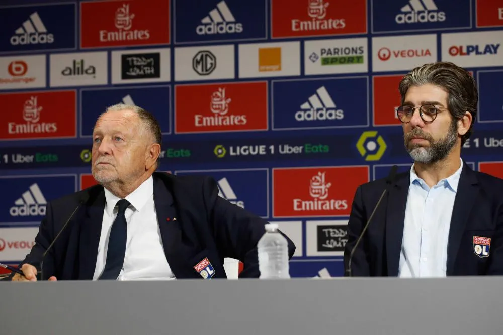 Juninho allume Jean-Michel Aulas et Rudi Garcia