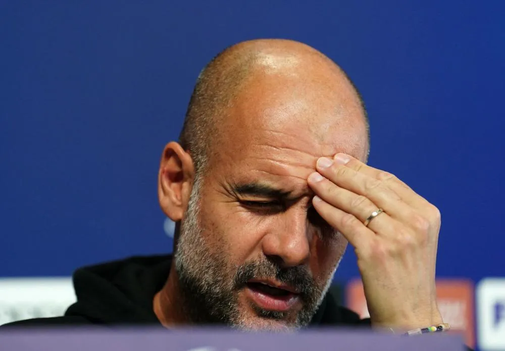 Pep Guardiola ironise sur la reprise de la Premier League après le Mondial