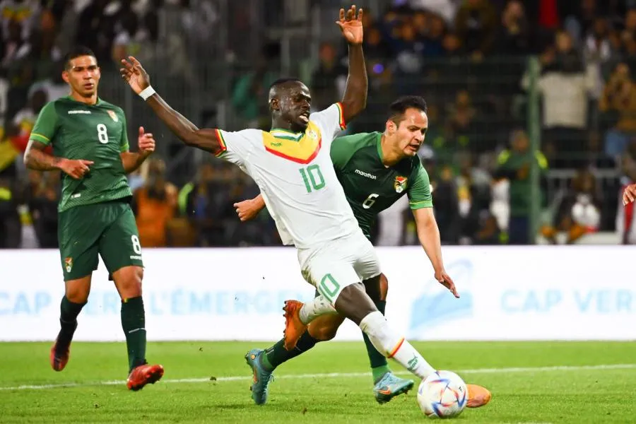 Sadio Mané, un forfait qui plombe le Sénégal