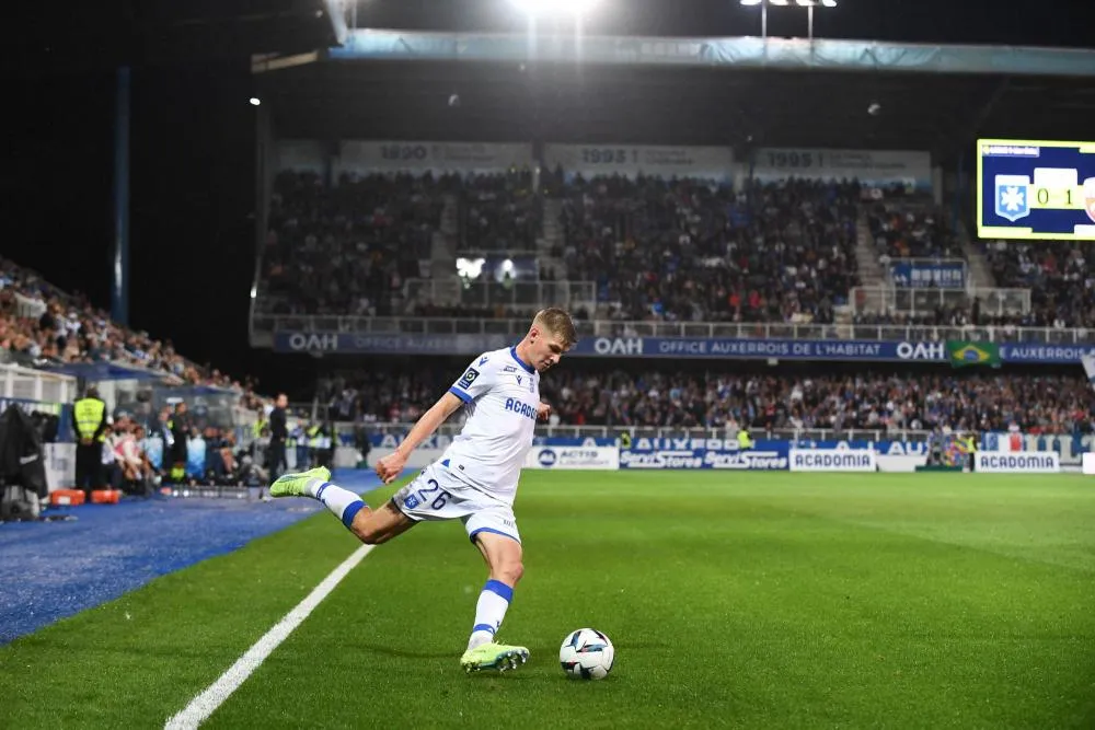 La Ligue 1 affiche son plus faible pourcentage de joueurs formés au club