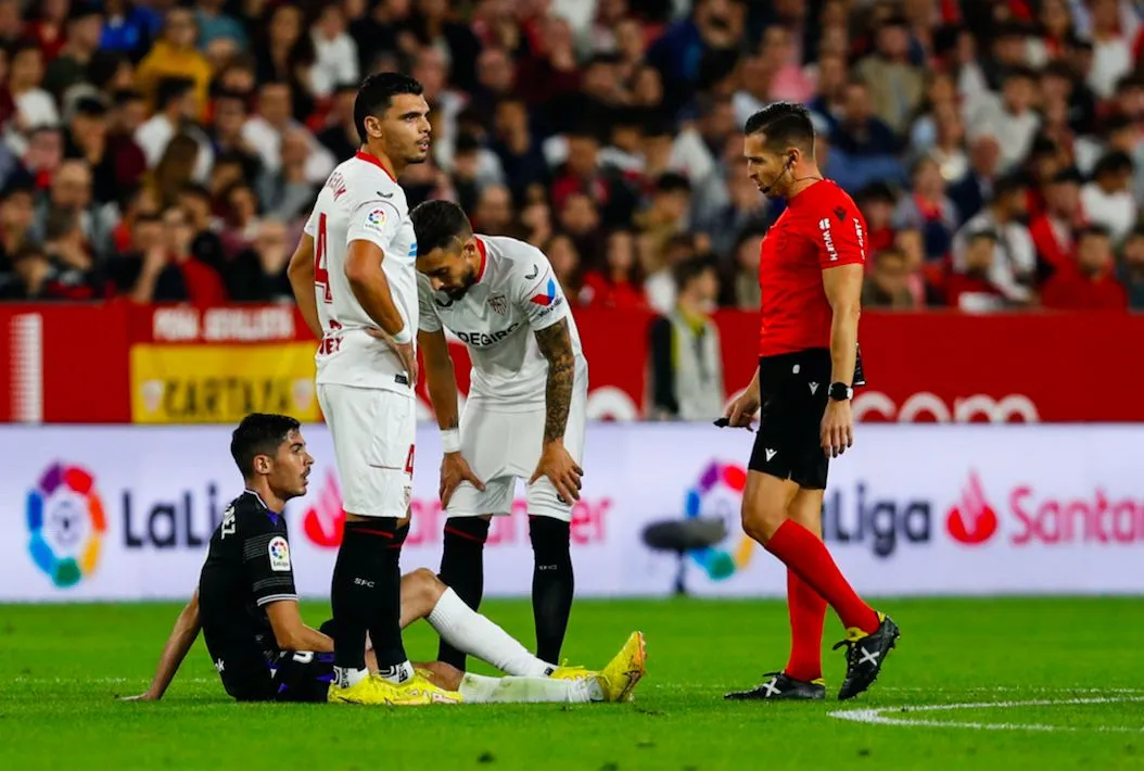 Séville se saborde contre la Real Sociedad