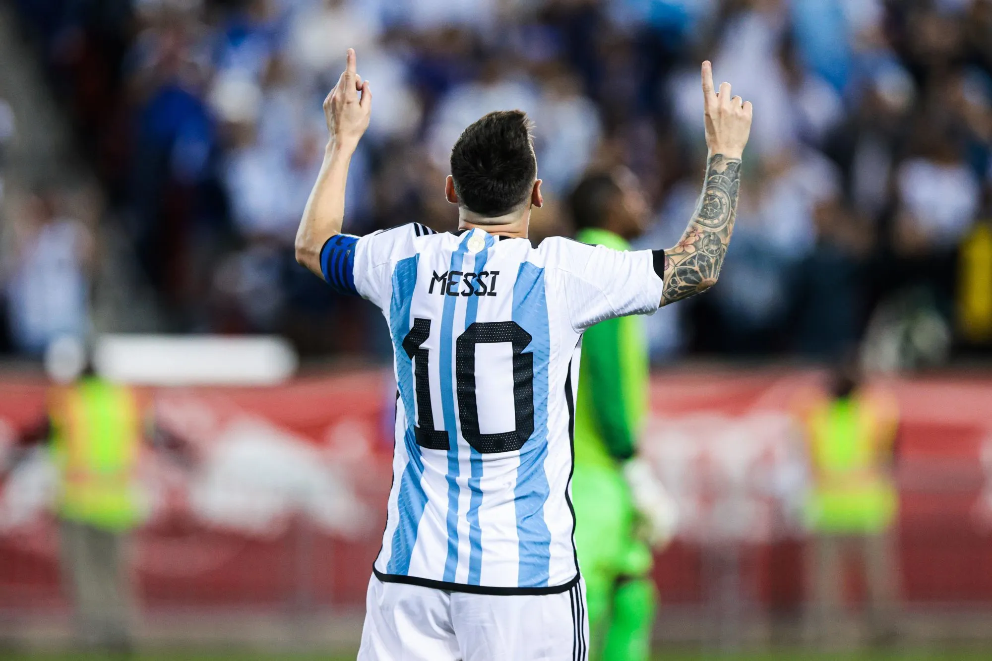 L&rsquo;Argentine sera championne du monde selon EA Sports