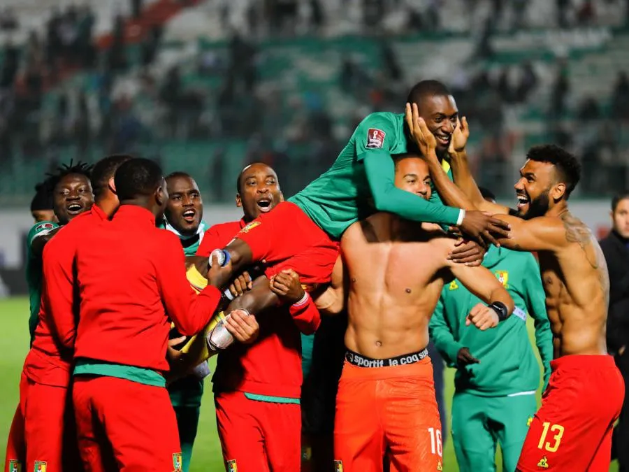 Notez la liste du Cameroun pour la Coupe du monde 2022