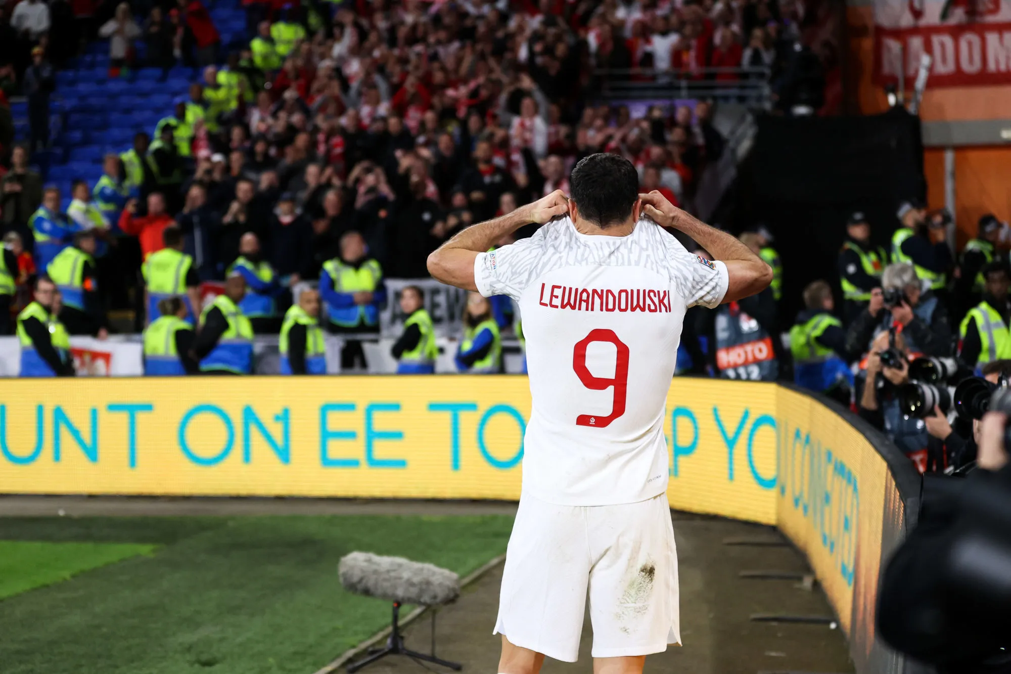 La Pologne annonce ses 26 joueurs pour le Qatar en mode hôtesse de l&rsquo;air