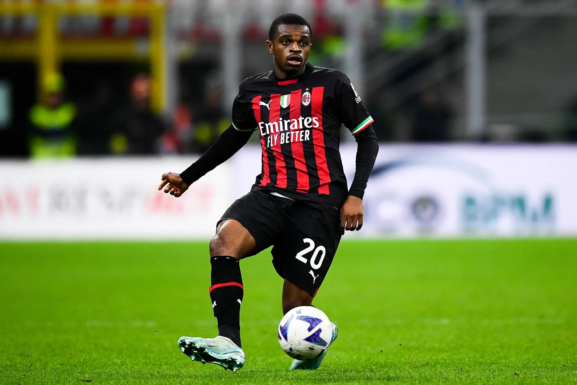 Pendant ce temps là, Pierre Kalulu prolonge avec l’AC Milan