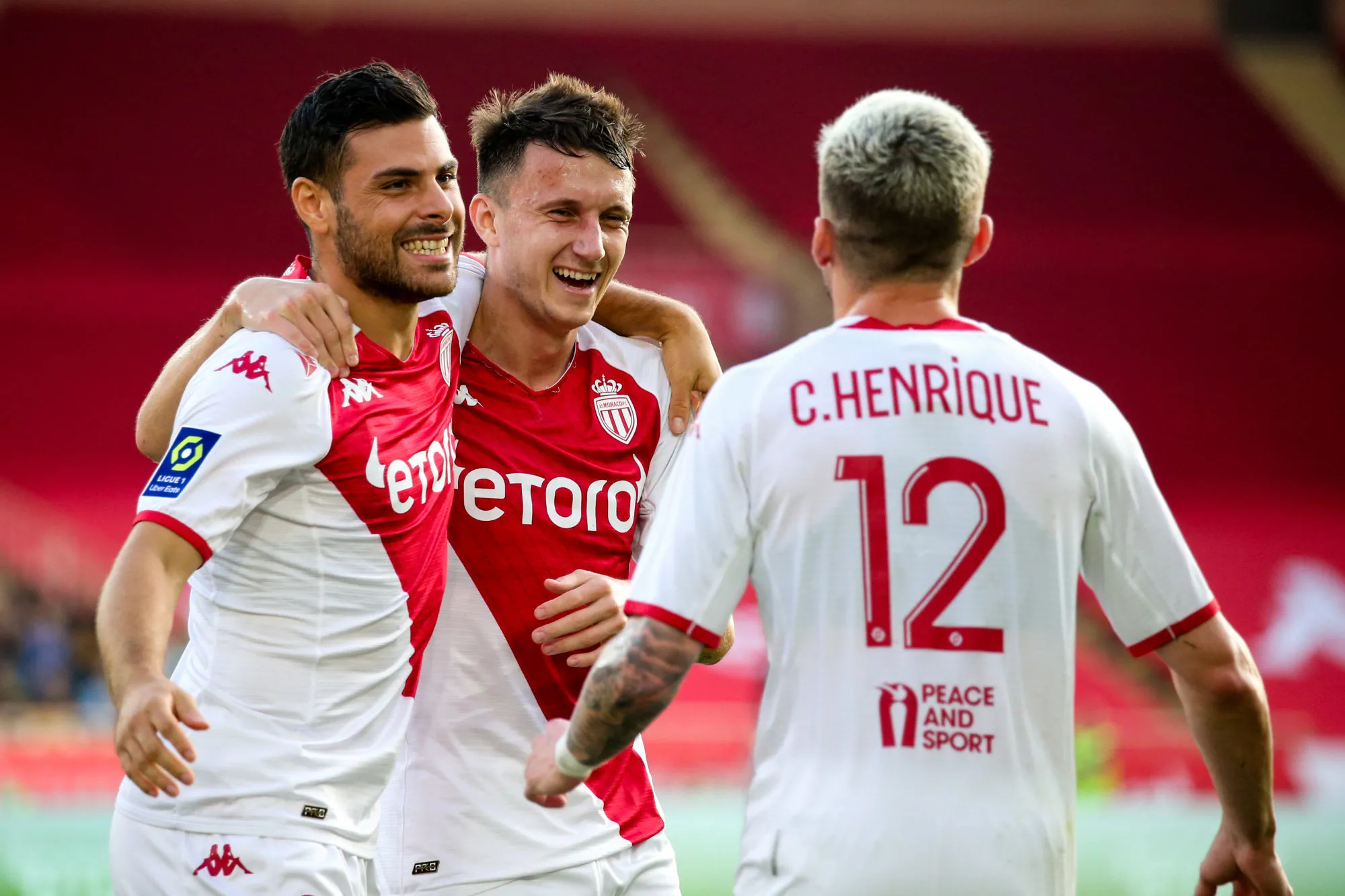 Pronostic Monaco OM : Analyse, cotes et prono du match de Ligue 1 + 100€ offerts DIRECT