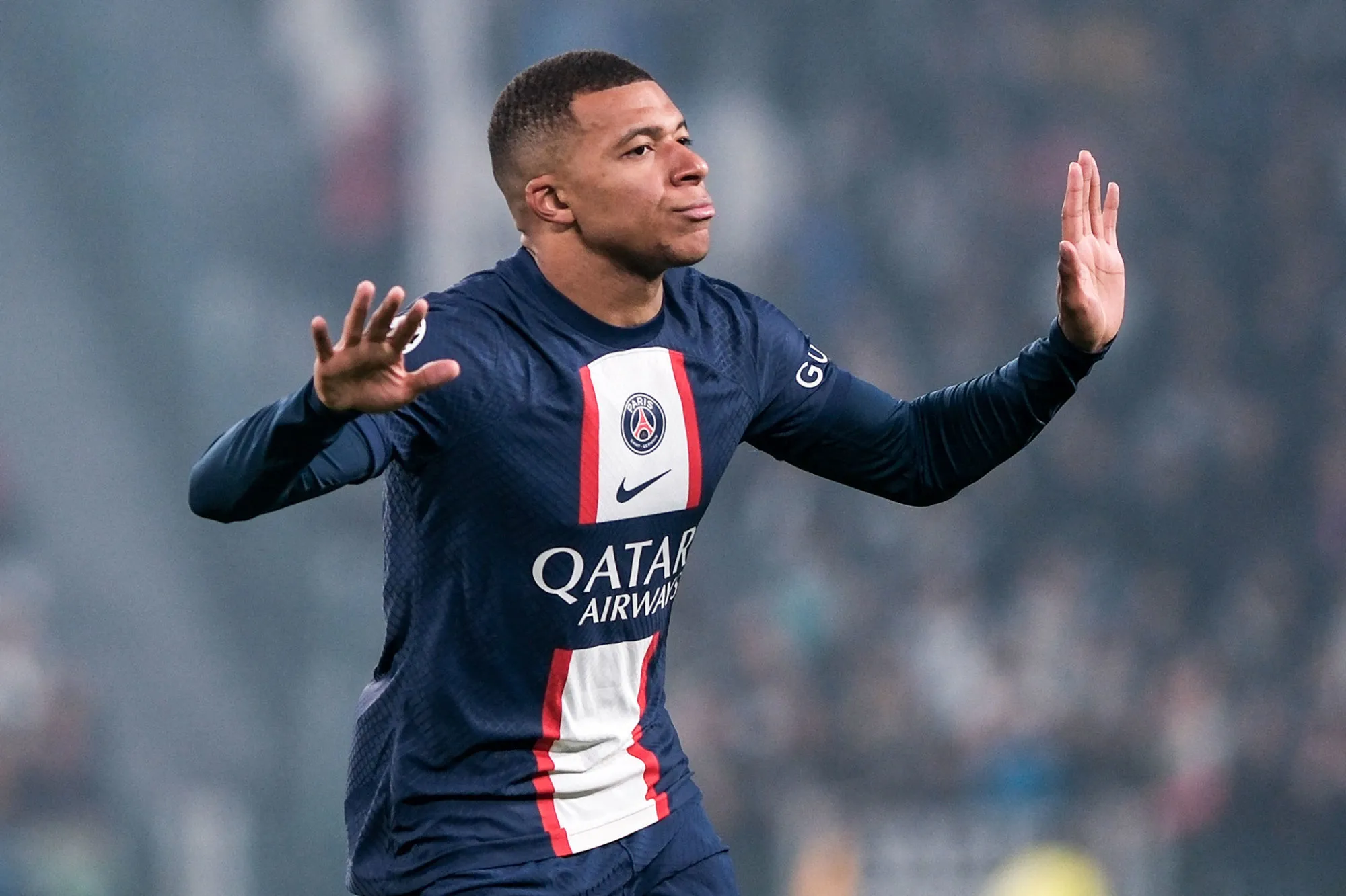 Kylian Mbappé a songé à stopper sa carrière internationale après l&rsquo;Euro 2020
