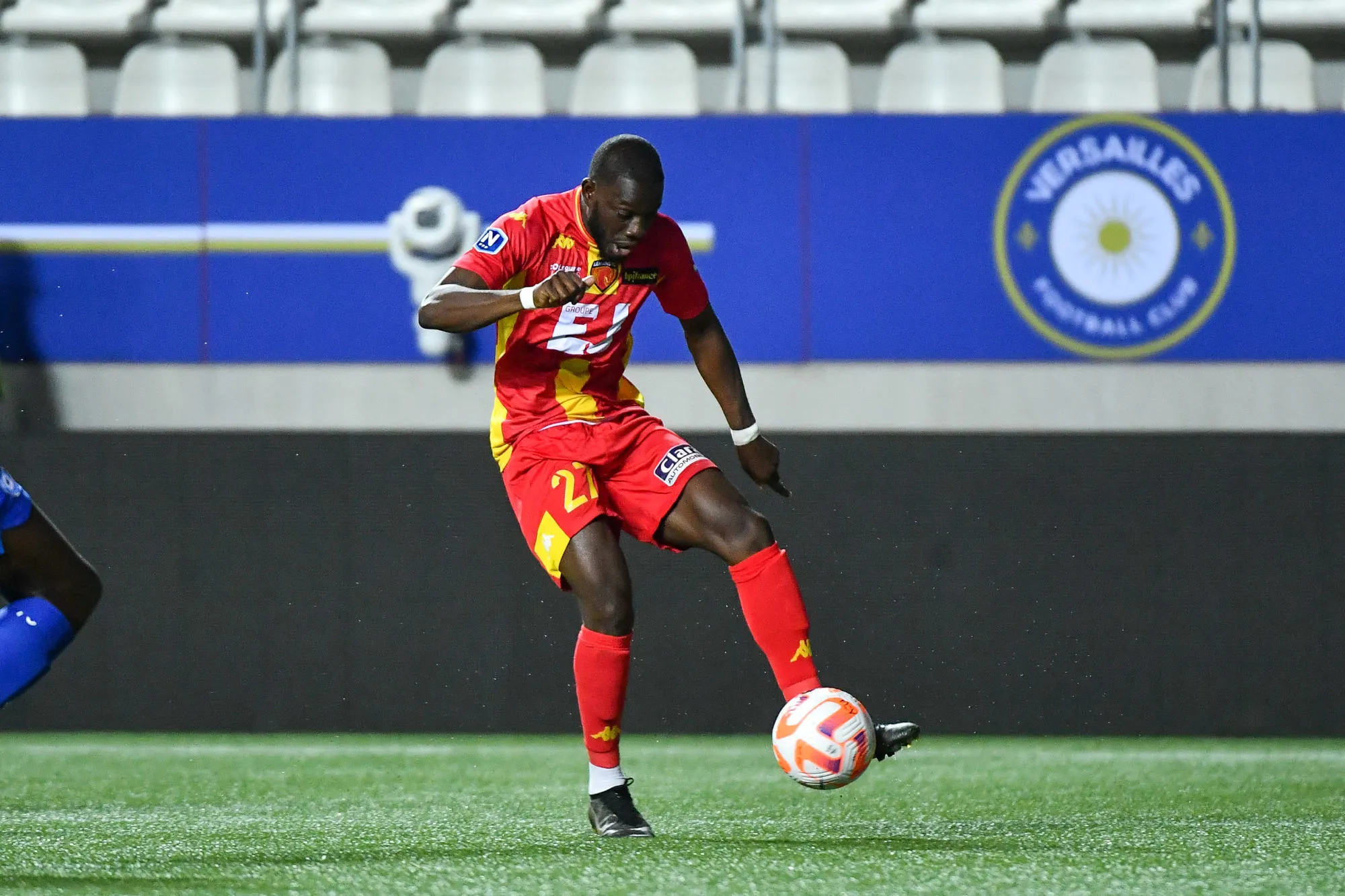 National : Bonne affaire pour Martigues, Concarneau stagne