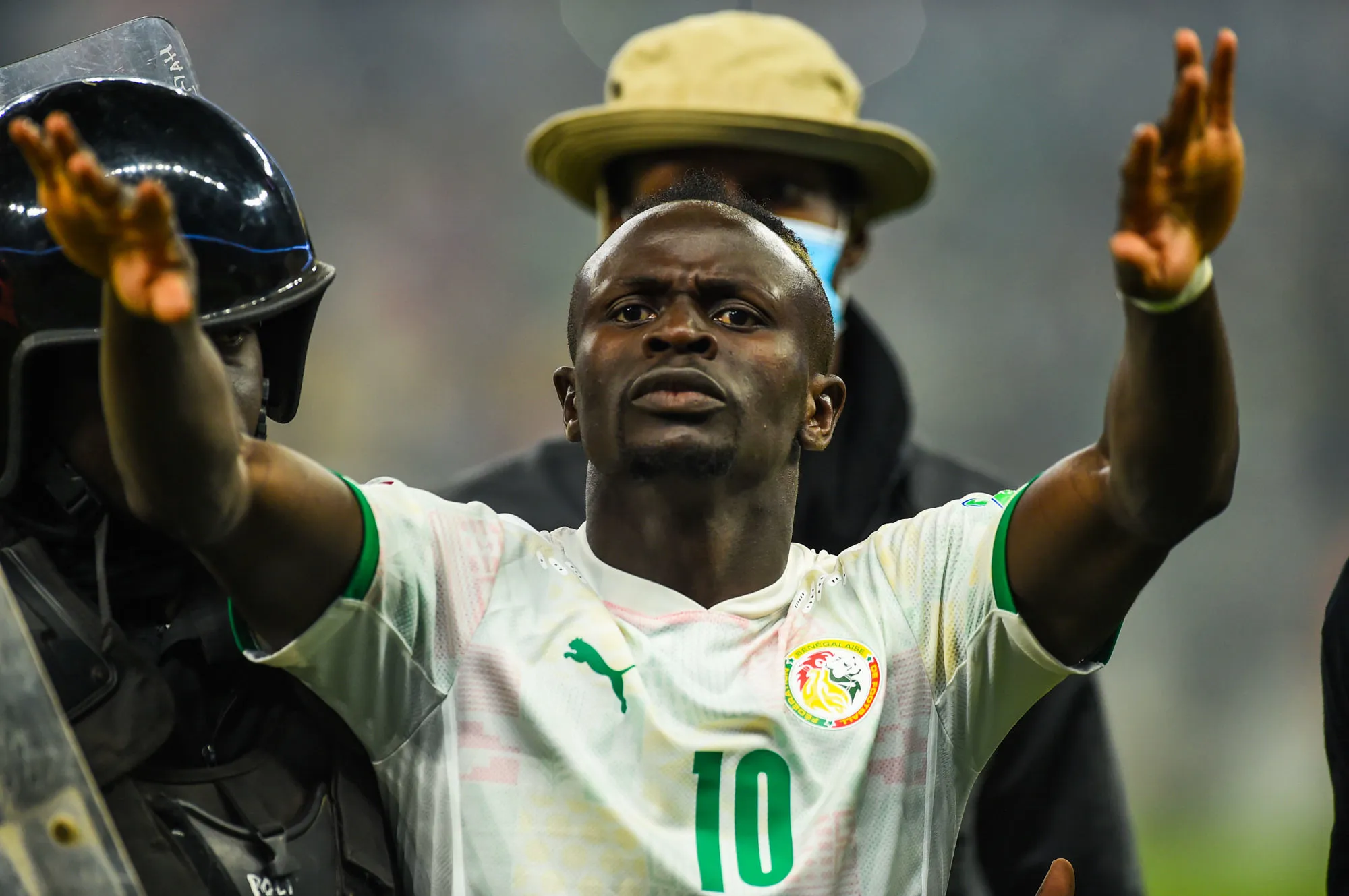 Le Sénégal ira au Qatar avec Sadio Mané et ses binationaux