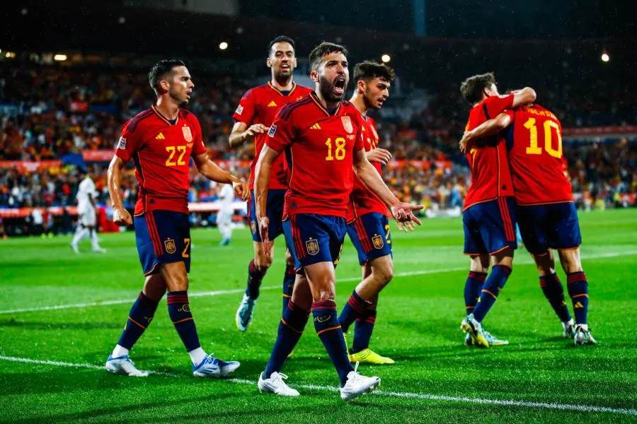 Notez la liste de l&rsquo;Espagne pour la Coupe du monde 2022